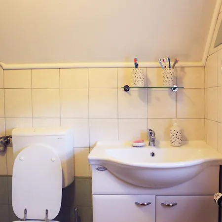 Prázdninový dům Natural Wooden Sweetheart