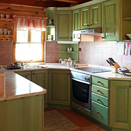 Natural Wooden Sweetheart