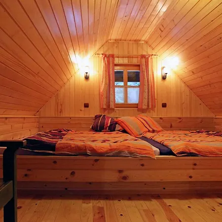 Prázdninový dům Natural Wooden Sweetheart