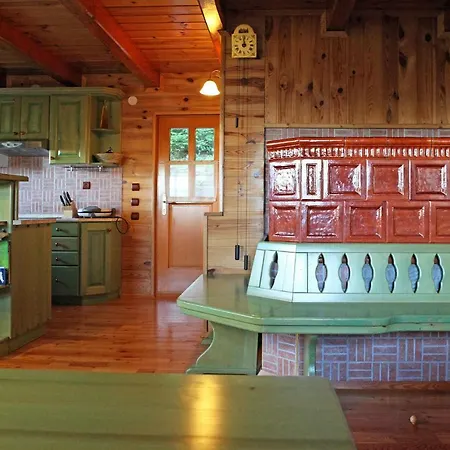 Natural Wooden Sweetheart