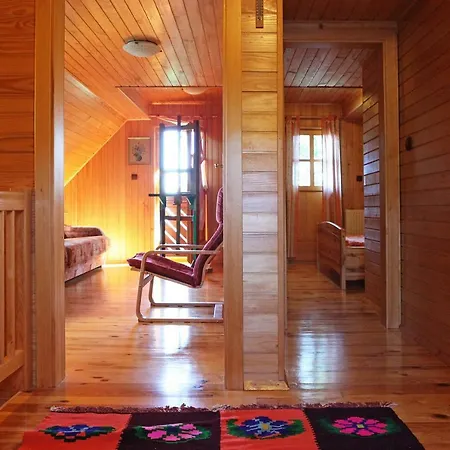 Prázdninový dům Natural Wooden Sweetheart Padeski Vrh