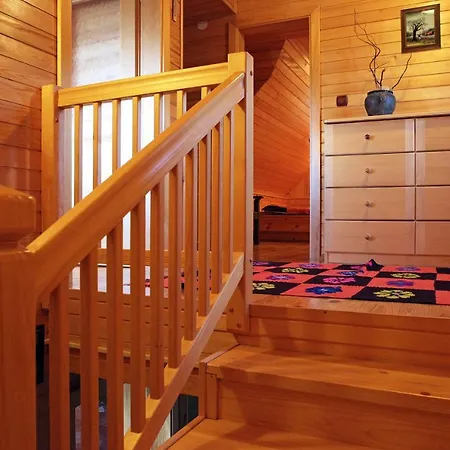 Prázdninový dům Natural Wooden Sweetheart Padeski Vrh