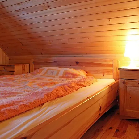 Natural Wooden Sweetheart Prázdninový dům *