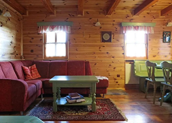 Natural Wooden Sweetheart * Padeski Vrh