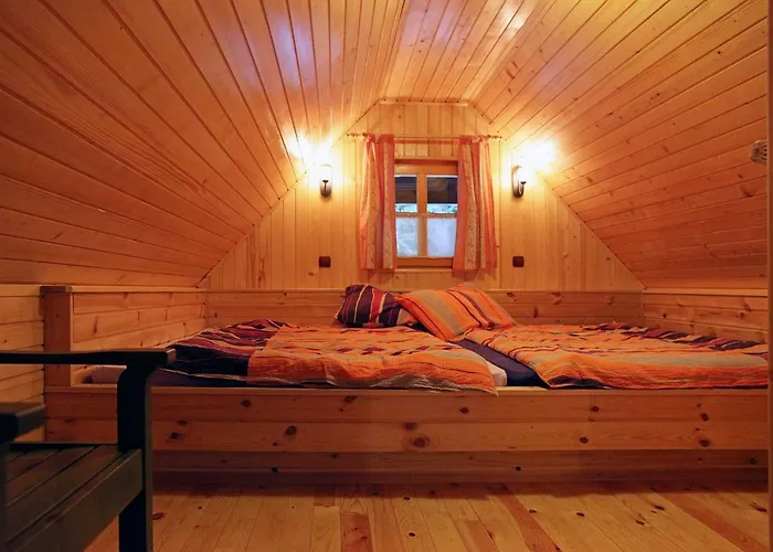 Casa vacanze Natural Wooden Sweetheart