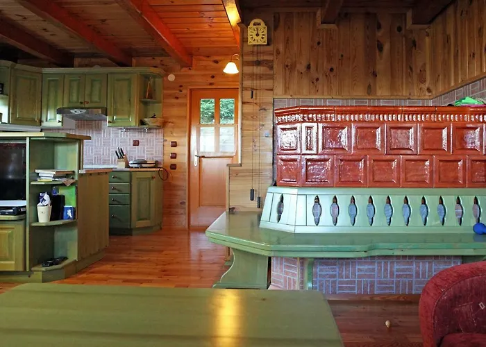 Natural Wooden Sweetheart