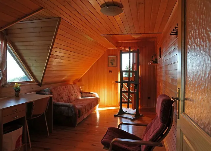 Natural Wooden Sweetheart Holiday home