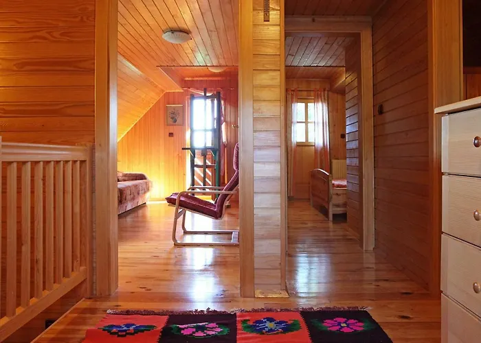 Holiday home Natural Wooden Sweetheart Padeski Vrh