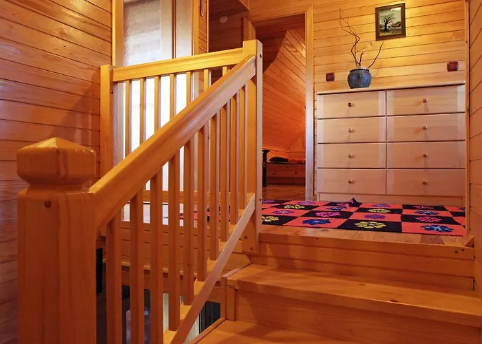 Casa vacanze Natural Wooden Sweetheart Padeski Vrh