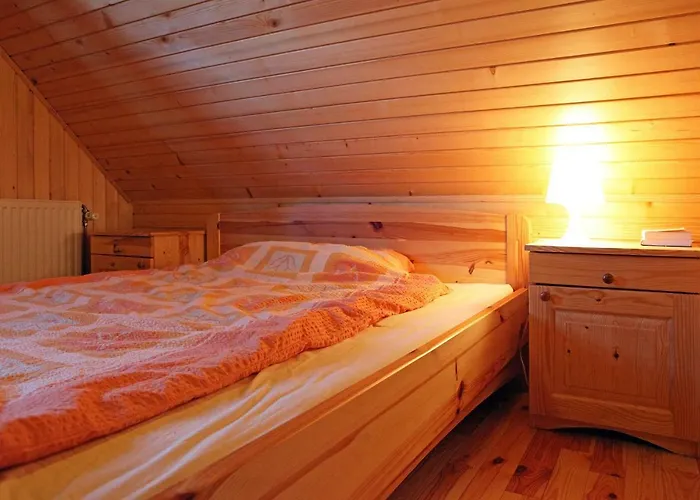 Natural Wooden Sweetheart Holiday home *